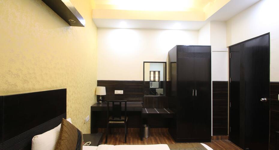 فندق أوه واي أوه 543 لا اولا البوتيكي, New Delhi 4